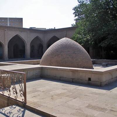 مزارات بیلانکوه